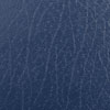 dark blue textured leatherette
