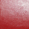 red textured leatherette
