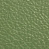 soft green leatherette
