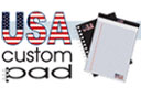 USA Custom Pad Corporation Logo